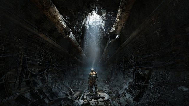 Metro Redux