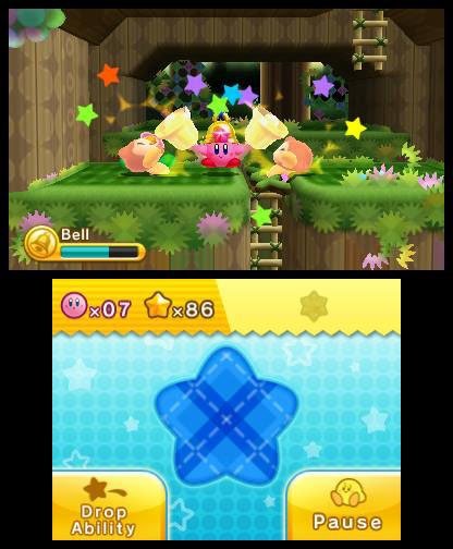 Kirby: Triple Deluxe