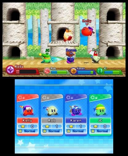 Kirby: Triple Deluxe