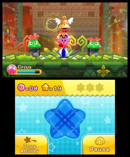 Kirby: Triple Deluxe