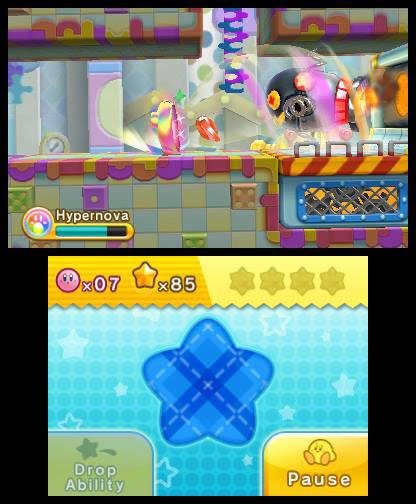 Kirby: Triple Deluxe