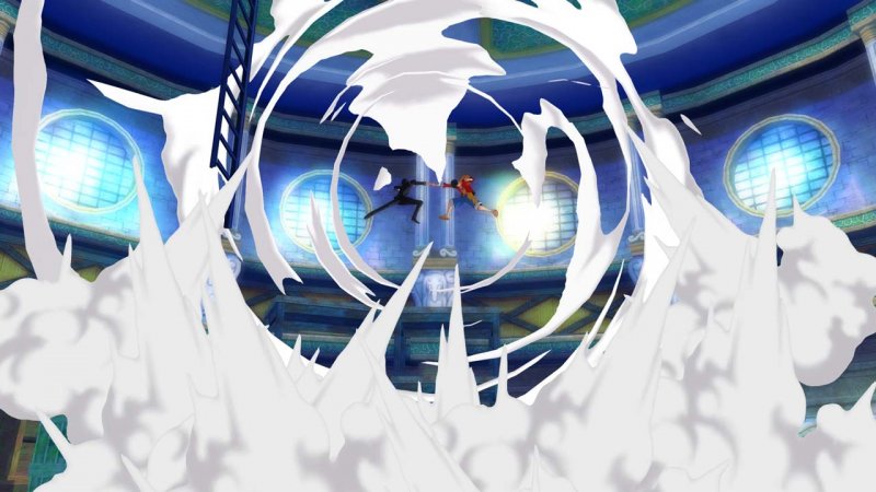 Immagine di One Piece: Unlimited World Red per Nintendo 3DS