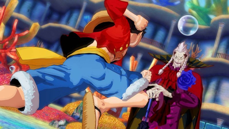 Immagine di One Piece: Unlimited World Red per Nintendo 3DS