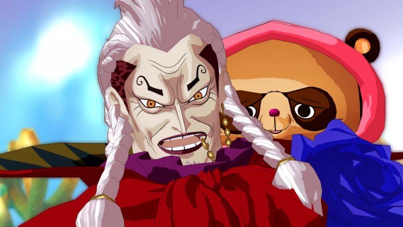Immagine di One Piece: Unlimited World Red per Nintendo 3DS
