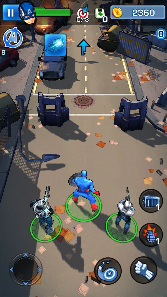 Captain America: The Winter Soldier - Il Gioco Ufficiale