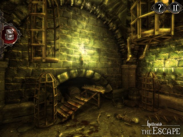 Hellraid: The Escape