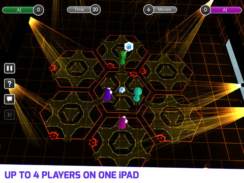 Immagine di UFHO2 per iPad