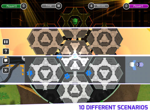 Immagine di UFHO2 per iPad