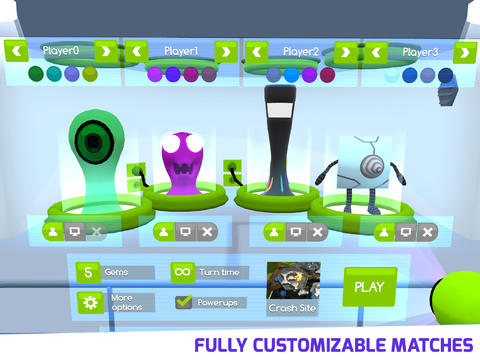 Immagine di UFHO2 per iPad