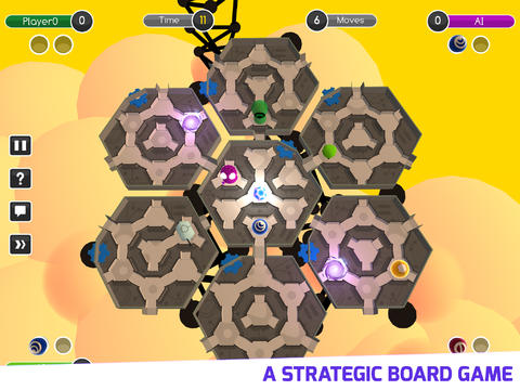 Immagine di UFHO2 per iPad