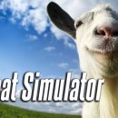 Goat Simulator arriva il mese prossimo anche su PlayStation 4 e PlayStation 3