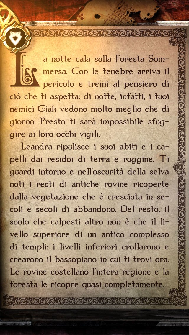 Joe Dever's Lone Wolf - Caccia nella Foresta