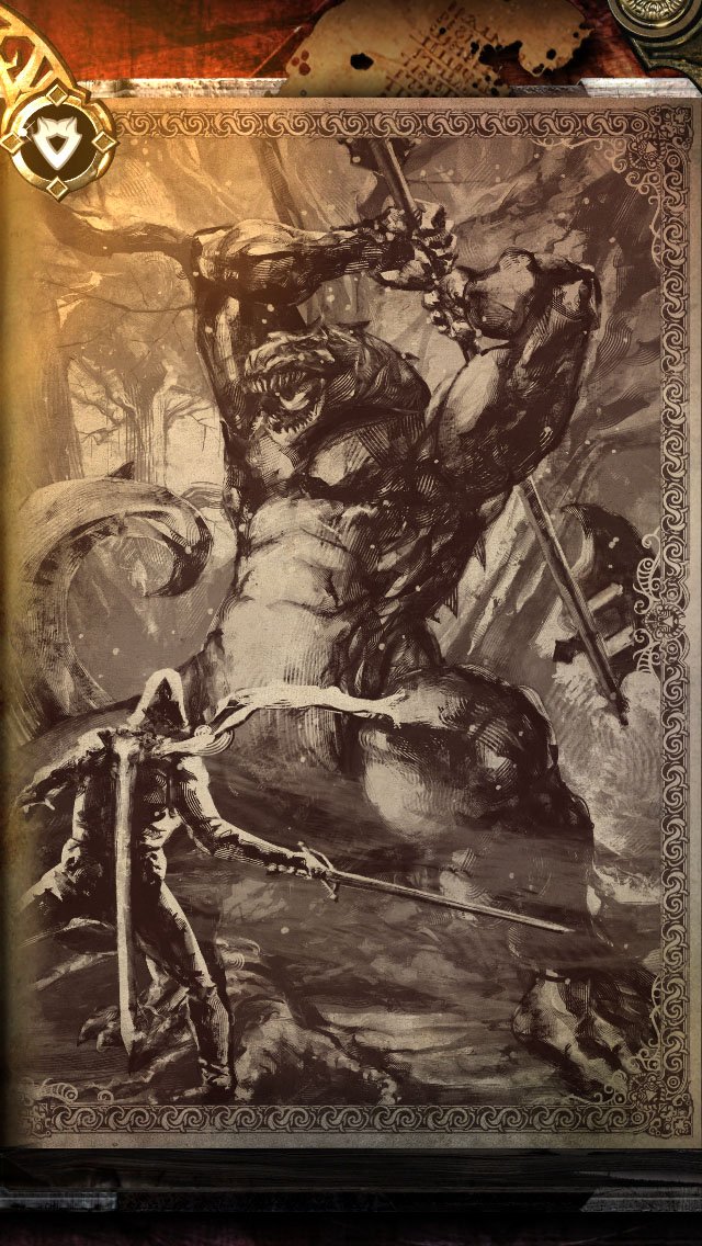 Joe Dever's Lone Wolf - Caccia nella Foresta