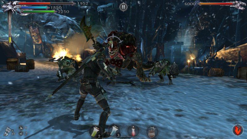 Joe Dever's Lone Wolf - Caccia nella Foresta