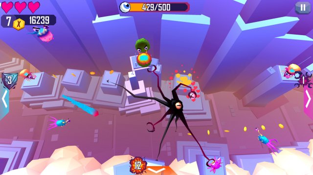 Tentacles: Enter the Mind