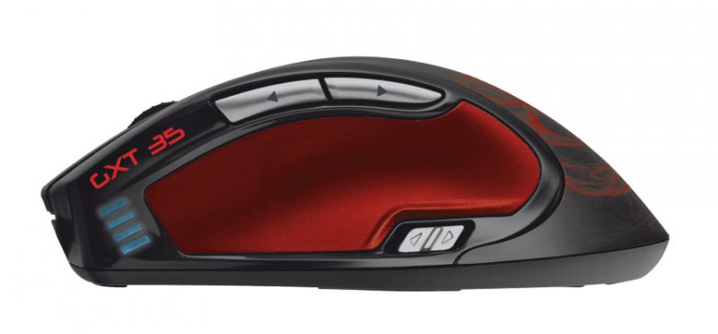 Trust GXT 35 Wireless Laser Gaming Mouse
