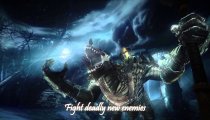 Joe Dever's Lone Wolf - Caccia nella Foresta - Trailer di lancio