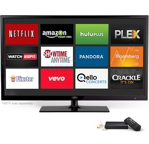 Amazon Fire TV Amazon Fire TV