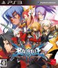 BlazBlue: Chrono Phantasma per PlayStation 3