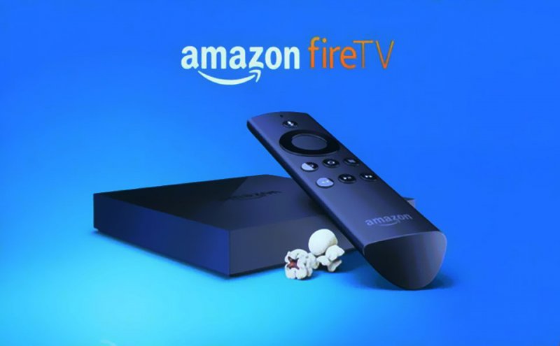 [aggiornata] Amazon annuncia Fire TV