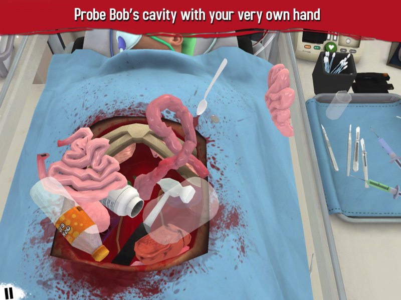 Surgeon Simulator