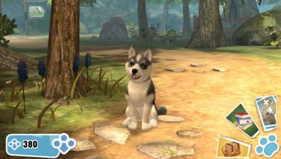 PlayStation Vita Pets
