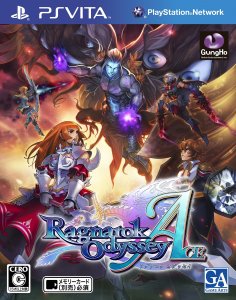 Ragnarok Odyssey Ace per PlayStation Vita