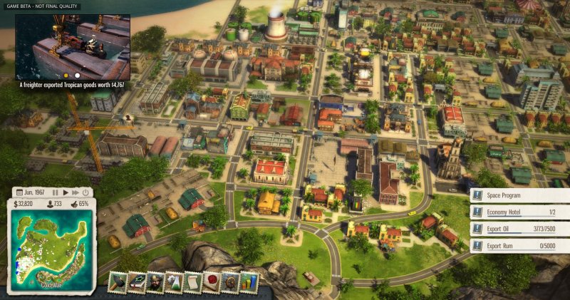 Immagine di Tropico 5 per PC Windows