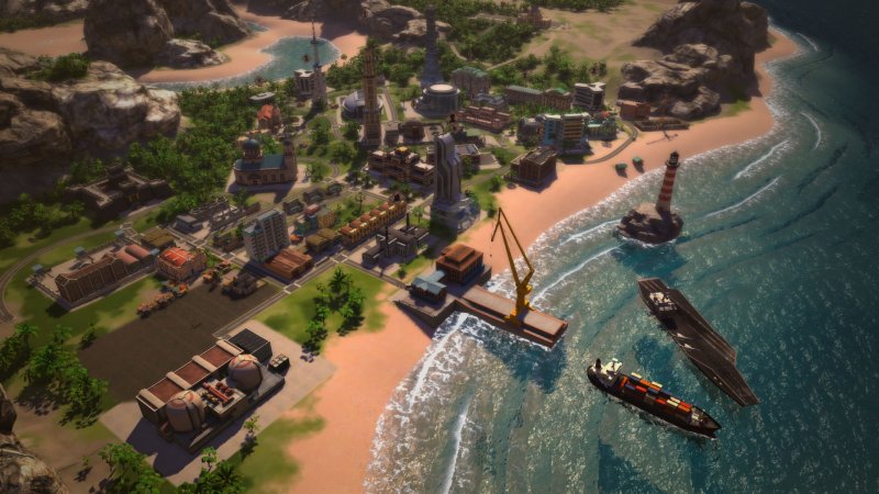 Immagine di Tropico 5 per PC Windows
