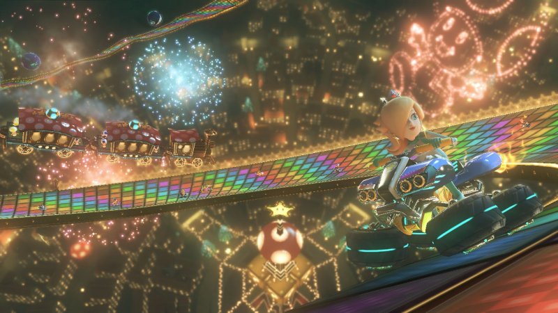Immagine di Mario Kart 8 per Nintendo Wii U