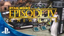 Star Wars Pinball: Heroes Within - Il trailer di Episodio IV