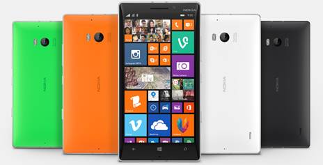 Il Nokia Lumia 930 sarà disponibile in Italia da luglio Il Nokia Lumia 930 sarà disponibile in Italia da luglio