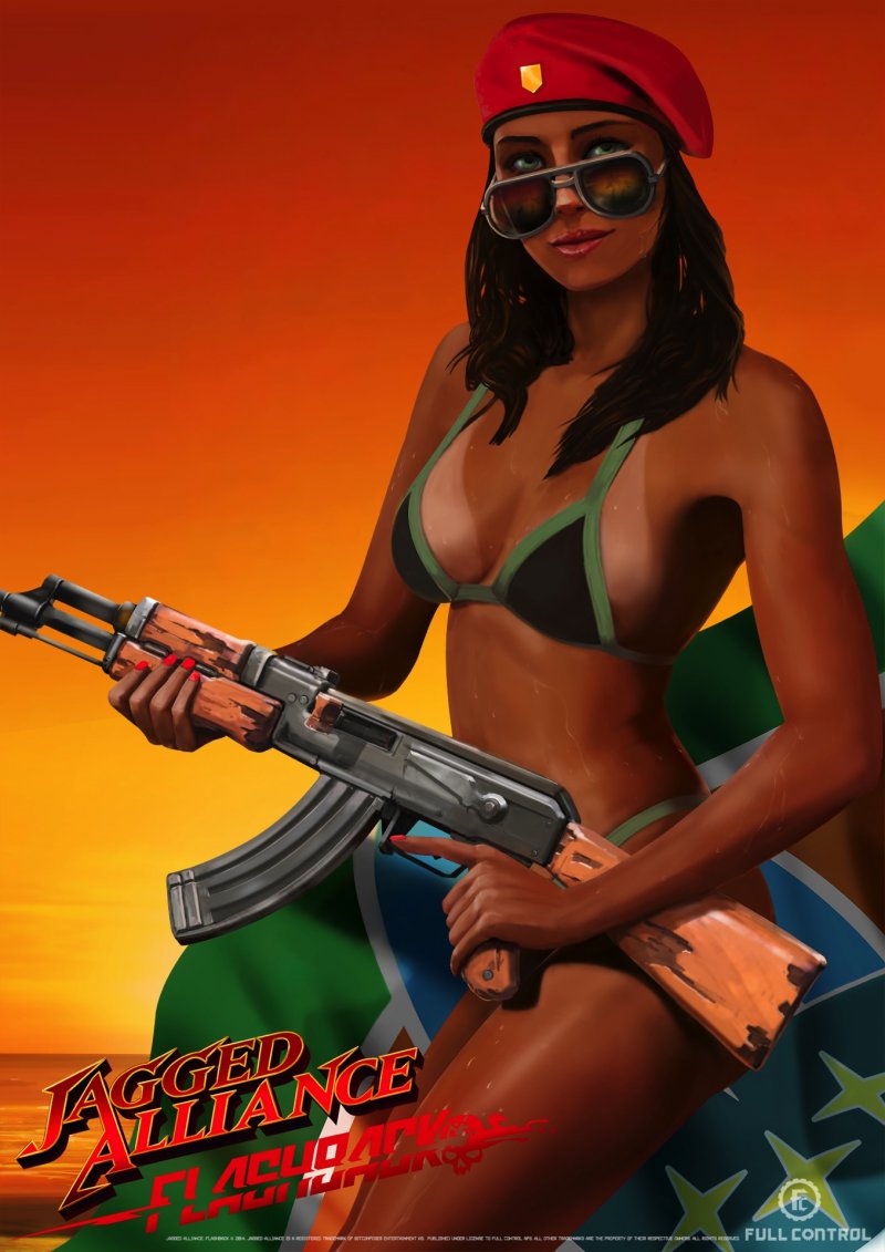 Immagine di Jagged Alliance: Flashback per iPhone