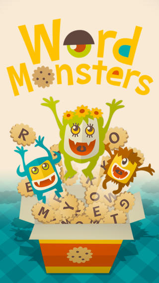 Word Monsters