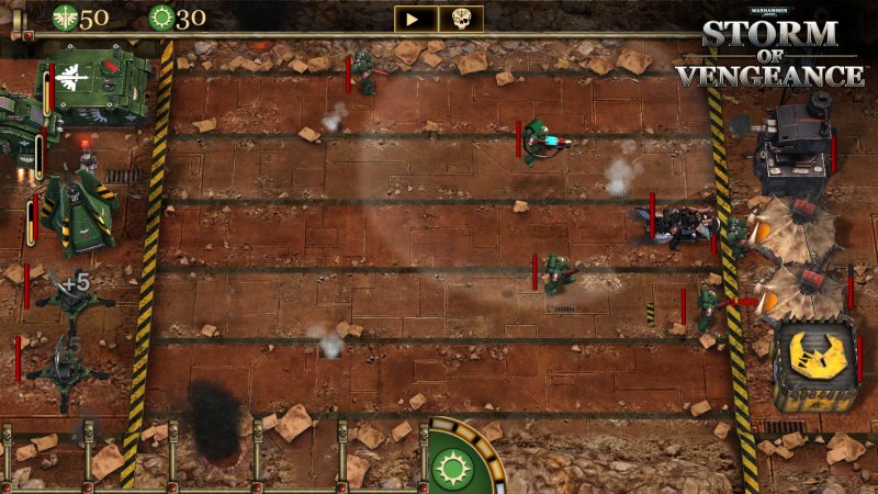 Immagine di Warhammer 40.000: Storm of Vengeance per PC Windows