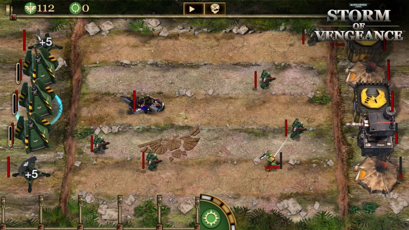 Immagine di Warhammer 40.000: Storm of Vengeance per PC Windows