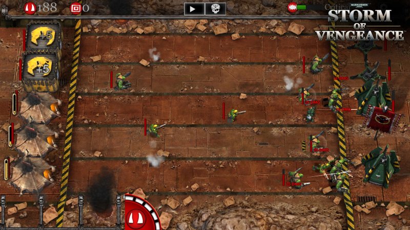 Immagine di Warhammer 40.000: Storm of Vengeance per PC Windows