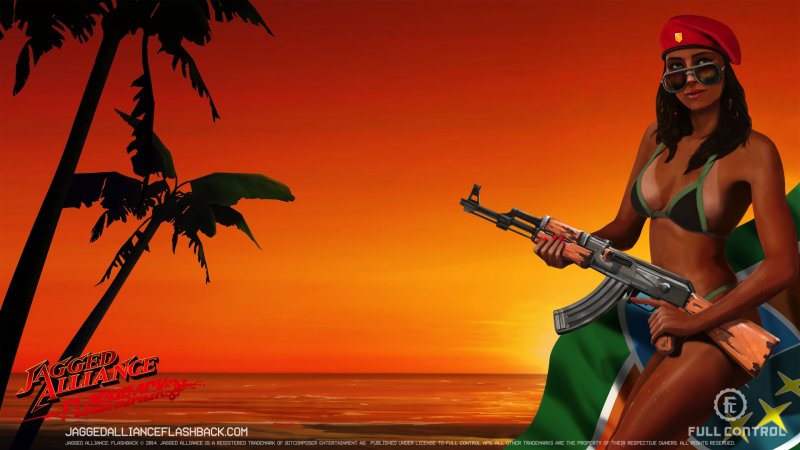 Immagine di Jagged Alliance: Flashback per iPhone