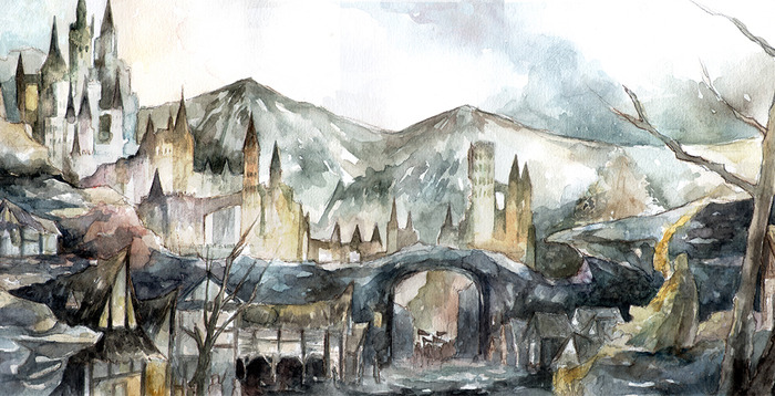 Celestian Tales: Old North