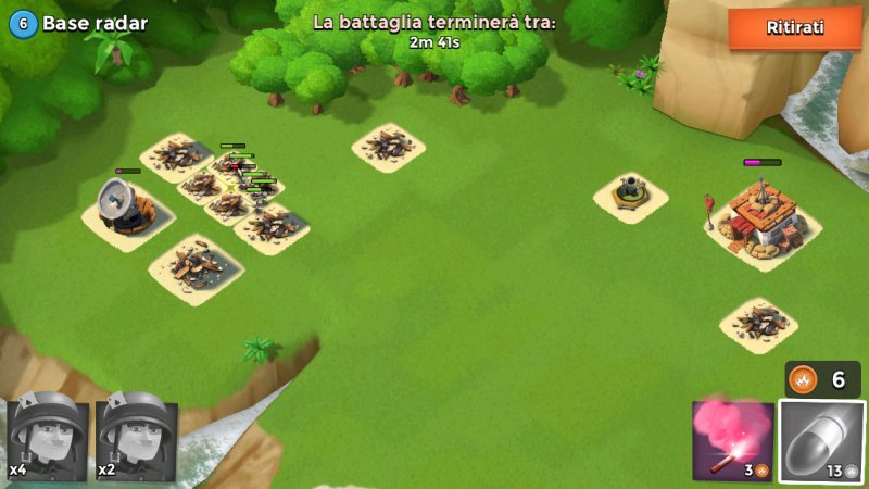 Evoluzione casuale Evoluzione casuale