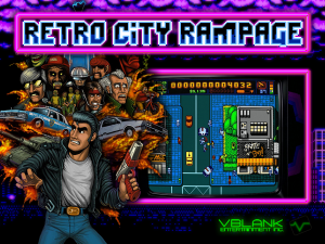 Retro City Rampage per Nintendo Wii U