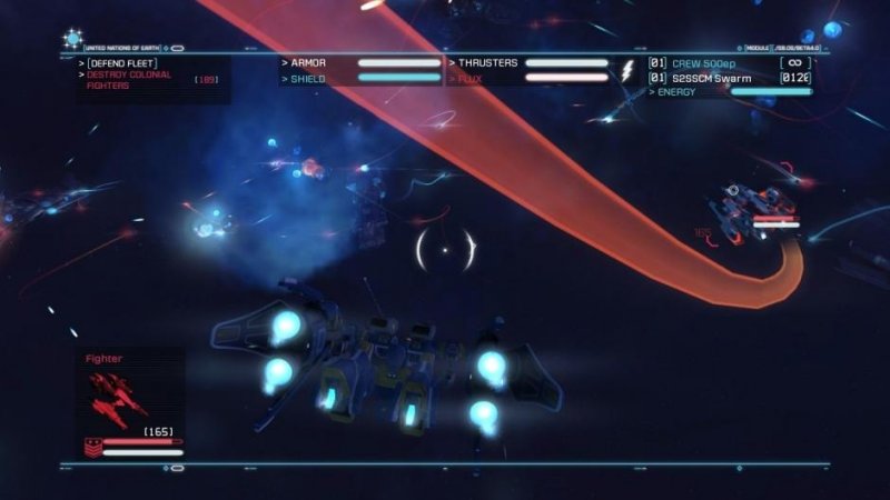 Strike Suit Zero: Director's Cut