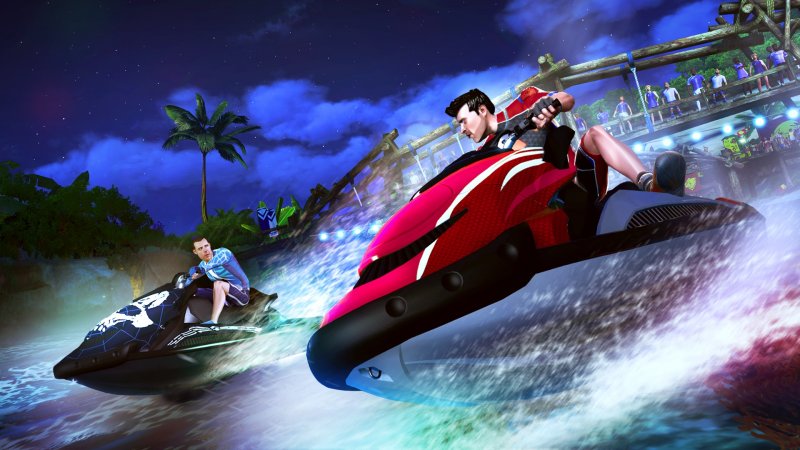 Kinect Sports Rivals