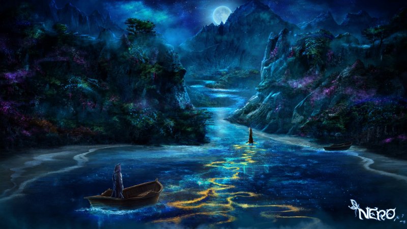 Immagine di N.E.R.O.: Nothing Ever Remains Obscure per PC Windows