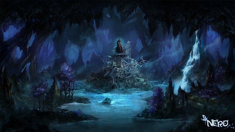 Immagine di N.E.R.O.: Nothing Ever Remains Obscure per PC Windows