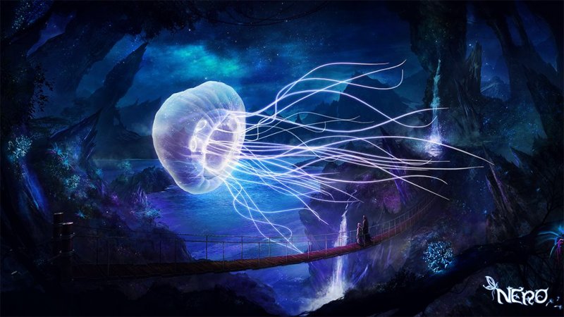 Immagine di N.E.R.O.: Nothing Ever Remains Obscure per PC Windows