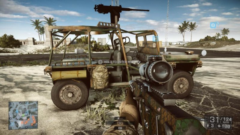 Battlefield 4 gratuito per una settimana su Origin