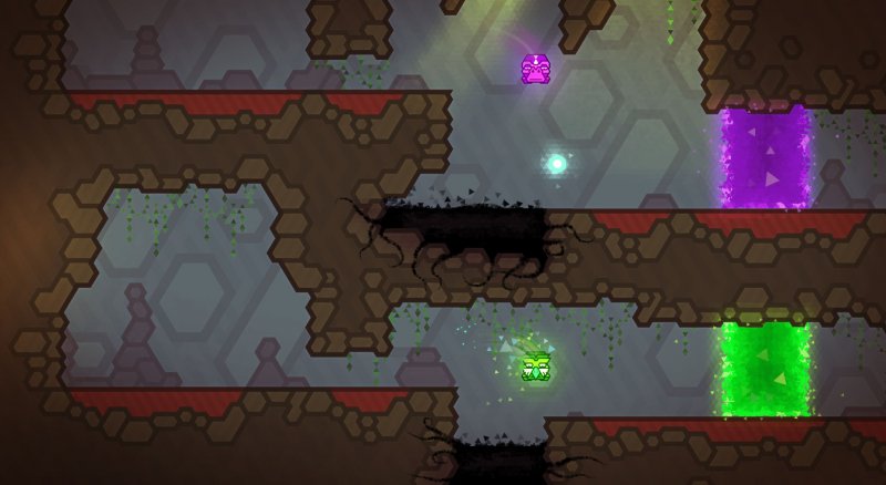 Due totem in Germania