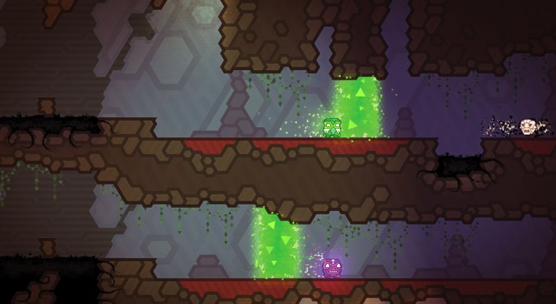 Due totem in Germania