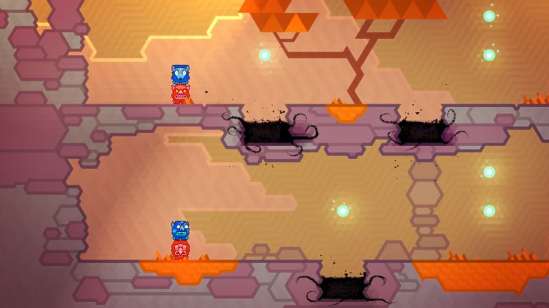 Due totem in Germania